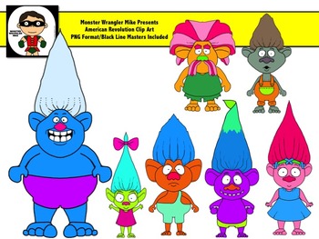 350x263 Trolls Clip Art Teaching Resources Teachers Pay Teachers