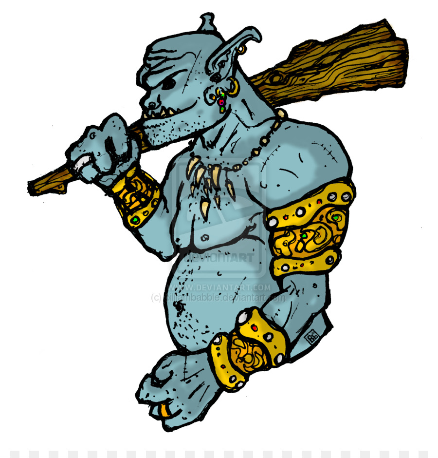 900x940 Trolls Clip Art