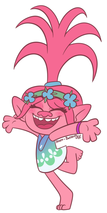 378x750 Trolls Png Princess Transparent