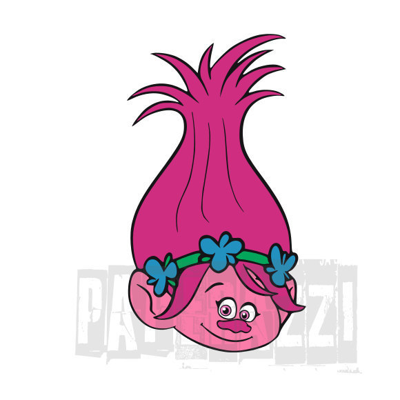 580x580 Collection Of Poppy Trolls Clipart High Quality, Free