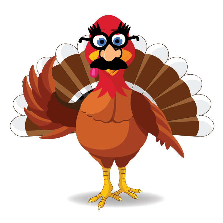 Free Turkey Clipart Thanksgiving at GetDrawings | Free download