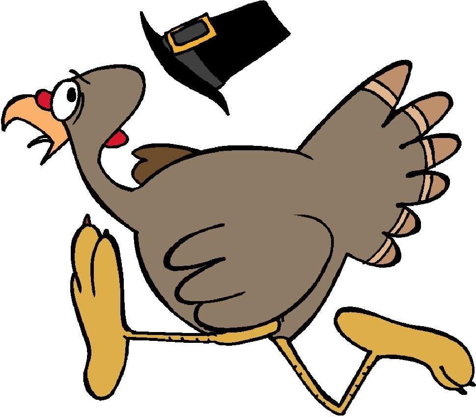 969x849 Awesome Free Turkey Clipart Design
