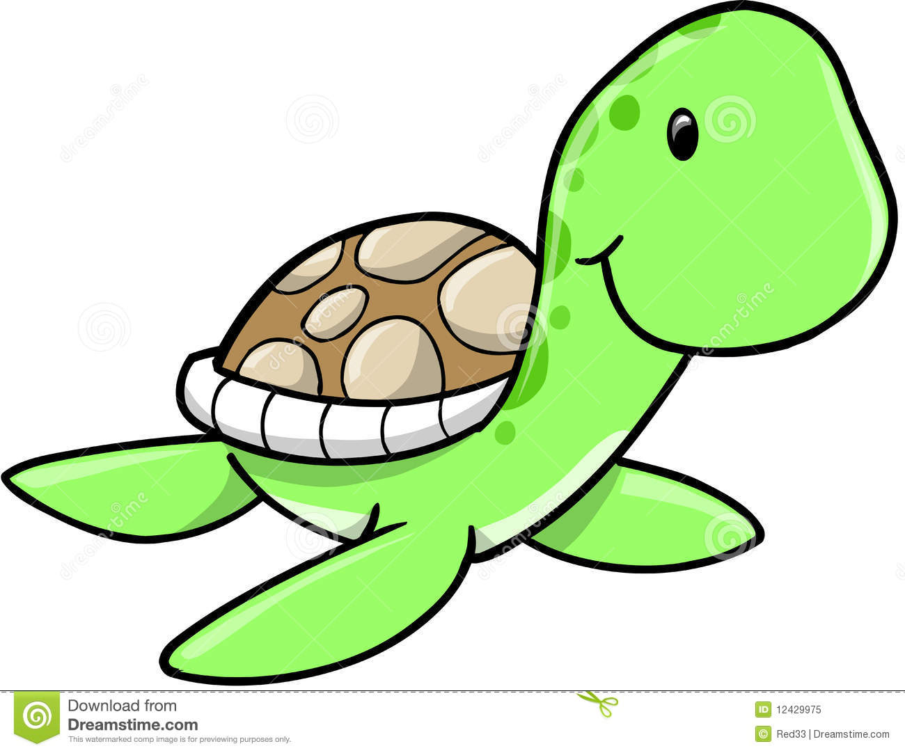 1300x1082 Hawaiian Sea Turtle Clipart Clipart Panda