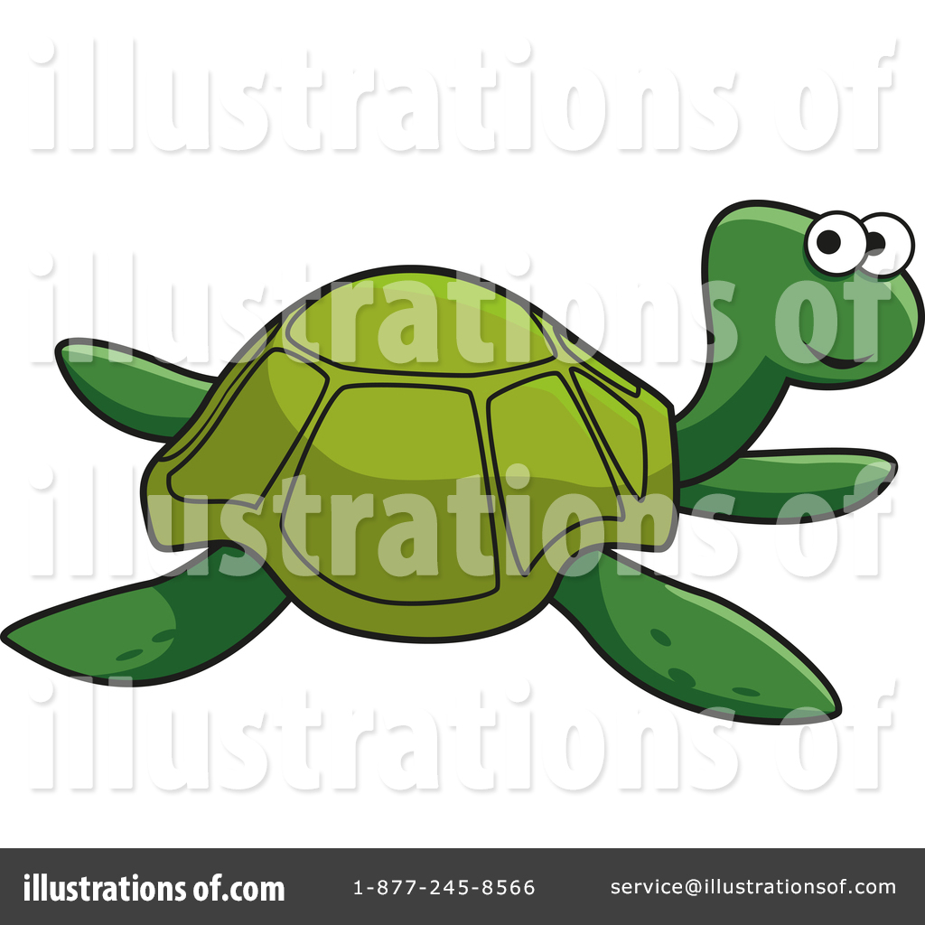 1024x1024 Sea Turtle Clipart