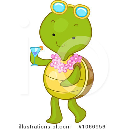 400x420 Turtle Clipart