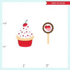 236x236 Valentines Day Clipart Clip Art Cupcakes