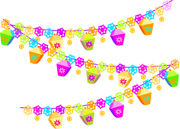 600x431 Festival Christmas Decorations Clip Art Free Vector 4vector