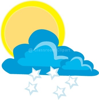 344x348 Snowy Weather Clipart Free