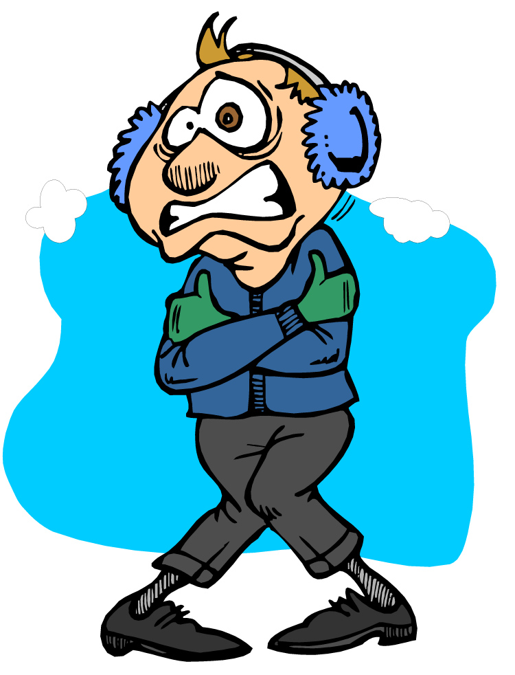 750x982 Winter Cold Clipart