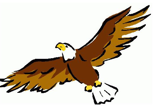 488x356 Wild Bird Clipart