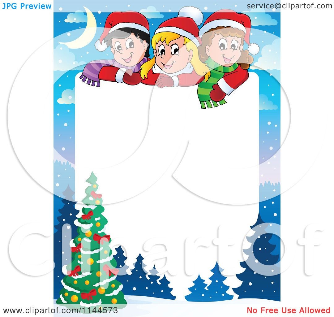 1080x1024 Snowflake Circle Border Clip Art With White Best Winter Clipart