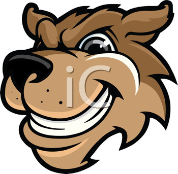 350x343 Royalty Free Wolf Clip Art, Dog Clipart