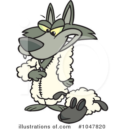 400x420 Wolf Clipart