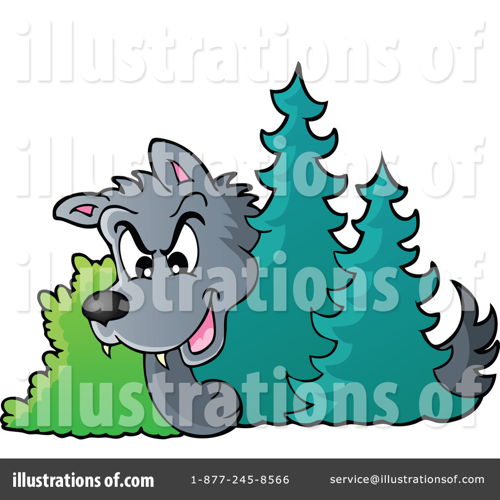 1024x1024 Wolf Clipart