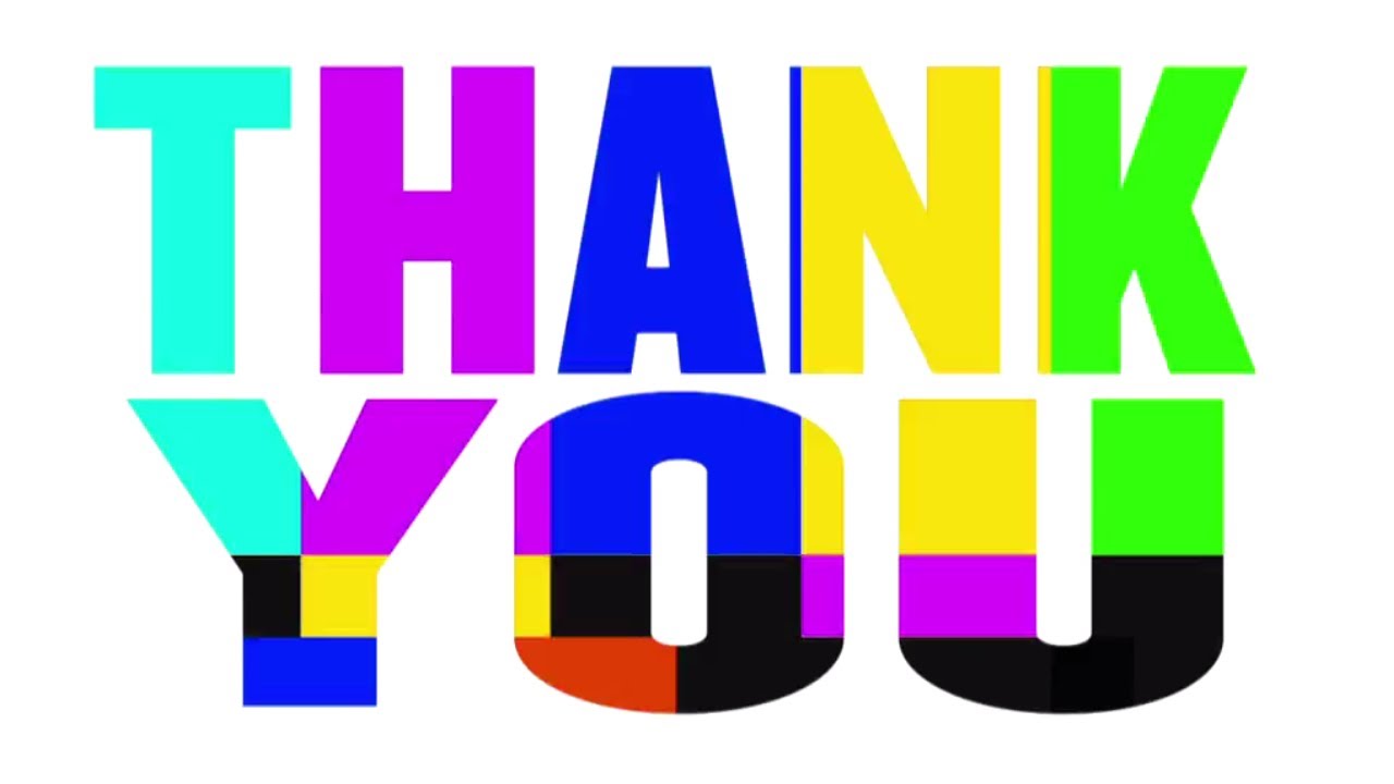 1280x720 Thank You Clip Art Free With Wwe