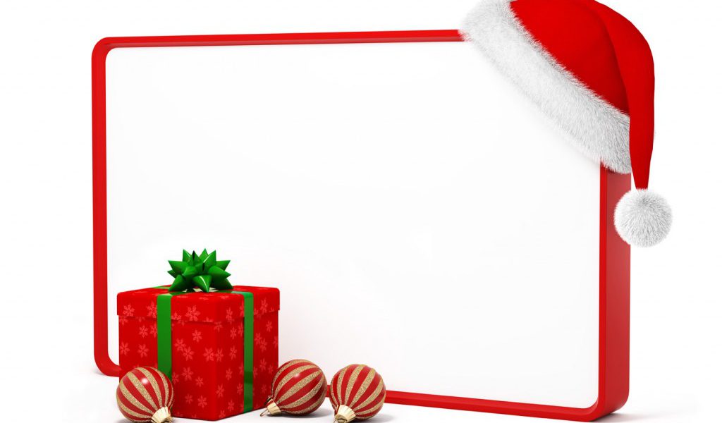 1024x600 Free Christmas Clipart Borders And Frames Christmas Clip Art