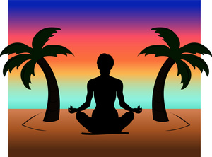 300x222 Free Yoga Clipart Image 0515 1010 2523 1354 Computer Clipart