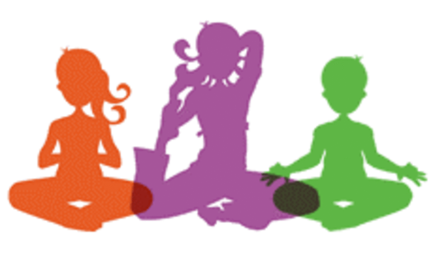 1500x893 Yoga Clipart Family
