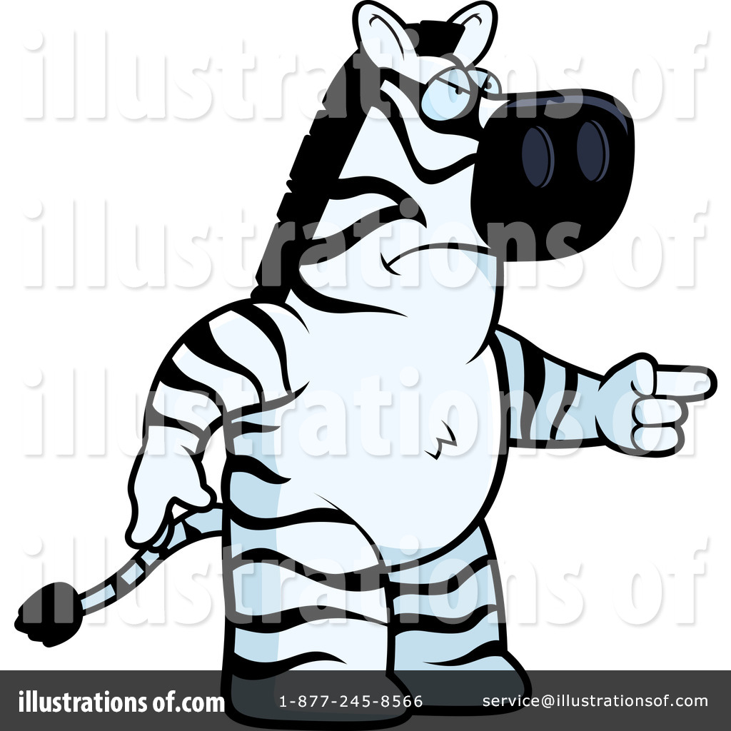 1024x1024 Zebra Clipart