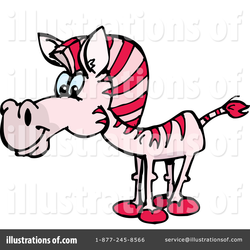 1024x1024 Zebra Clipart