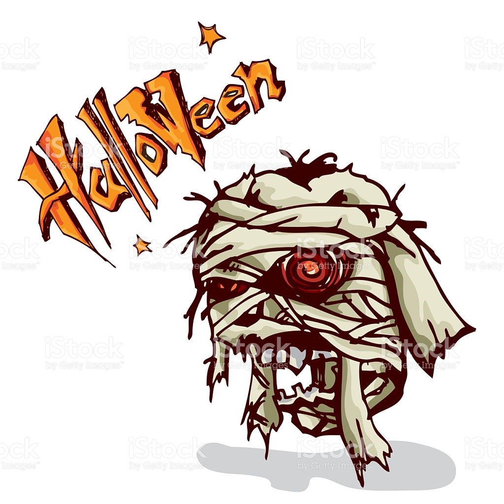 1024x1024 Mummy Clipart Zombie