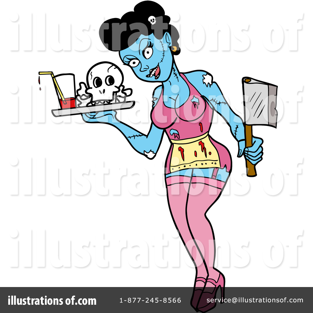 1024x1024 Zombie Clipart