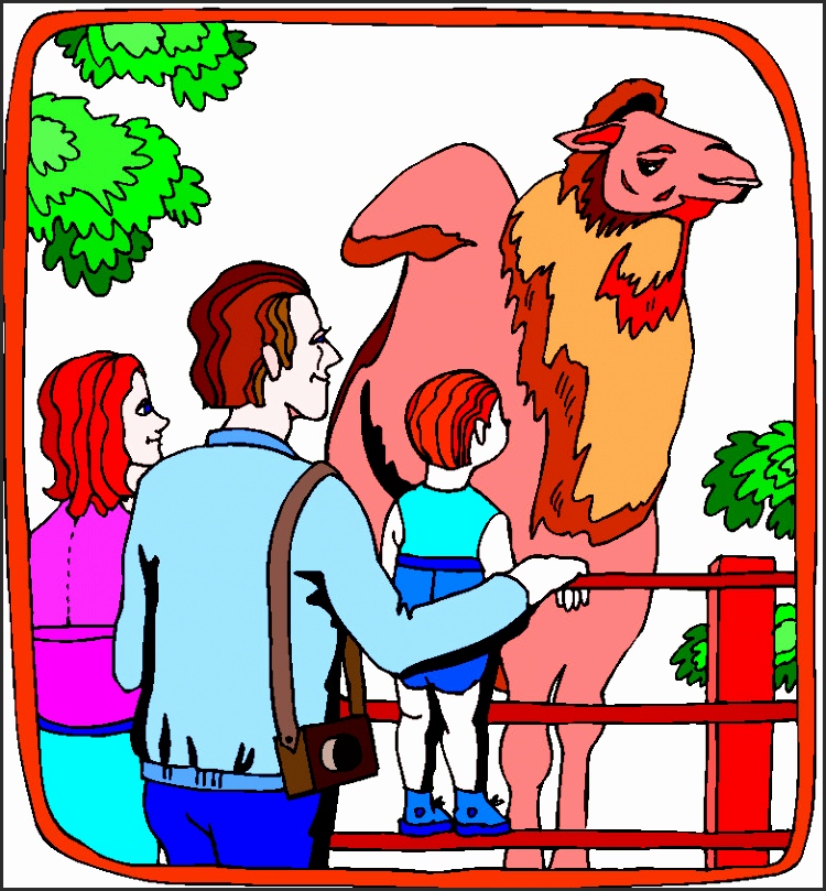 750x809 Free Zoo Animal Clip Art Thhae Unique Zoo Animal Clipart