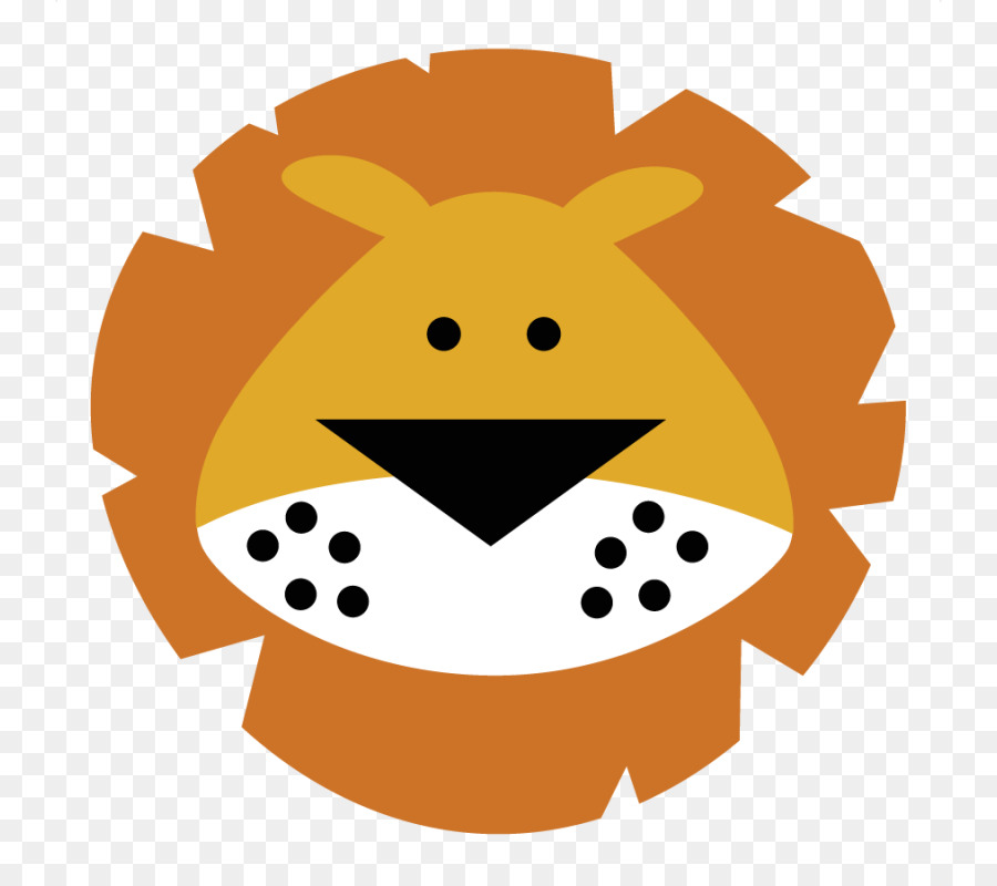 900x800 Lion Cartoon Drawing Clip Art
