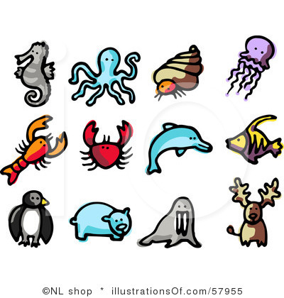 400x420 Free Animal Clipart Desktop Backgrounds