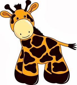 272x300 Free Zoo Animal Clipart Download Clip Art Gallery