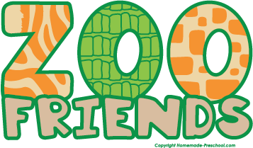 357x209 Free Zoo Clipart