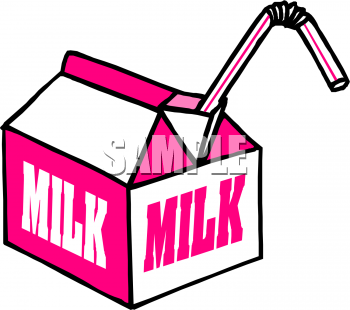 350x310 Coolest Clipart Milk Mlk Clip