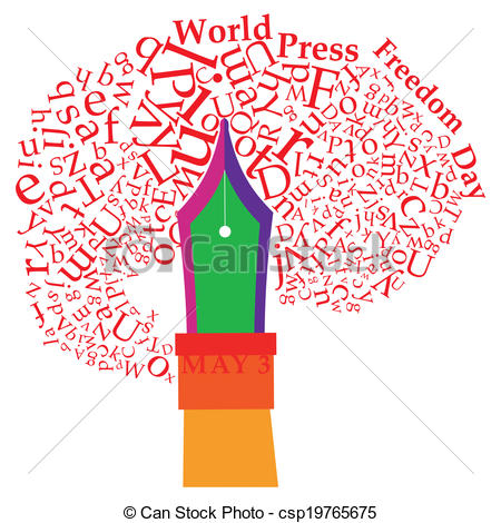 450x470 Freedom Day Clipart