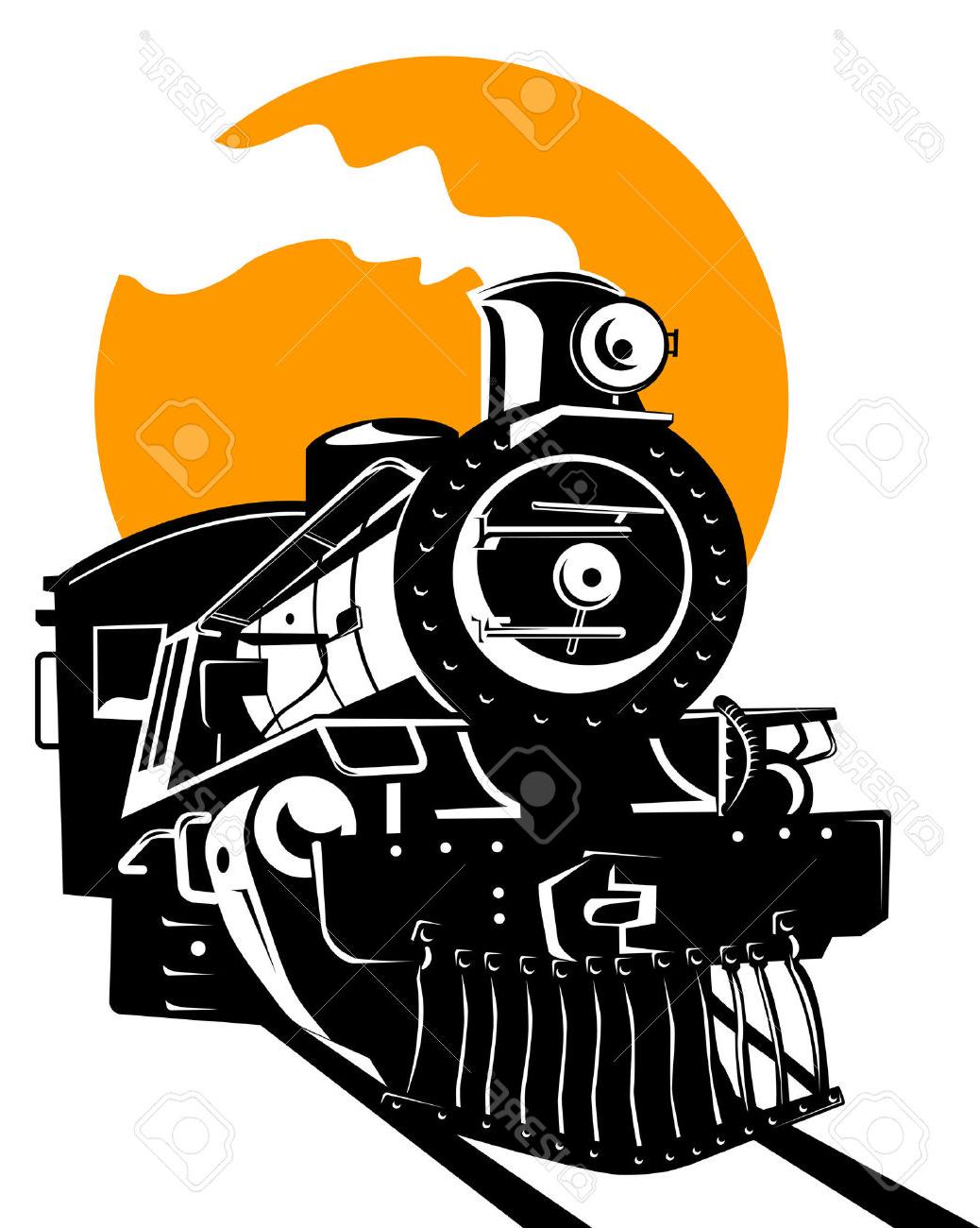 1038x1300 Best Lo Otive Clipart Freight Train Pictures