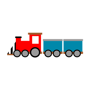 300x300 Train Clipart, Cliparts Of Train Free Download (Wmf, Eps, Emf, Svg