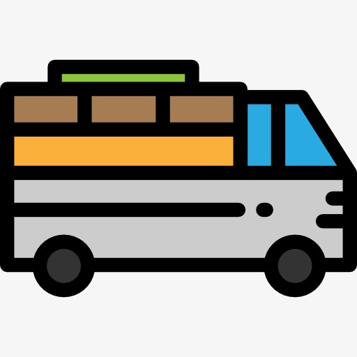 512x512 Cargo, Train, Car Png Image And Clipart For Free Download