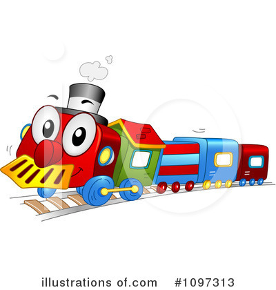 400x420 Christmas Train Clip Art Clipart
