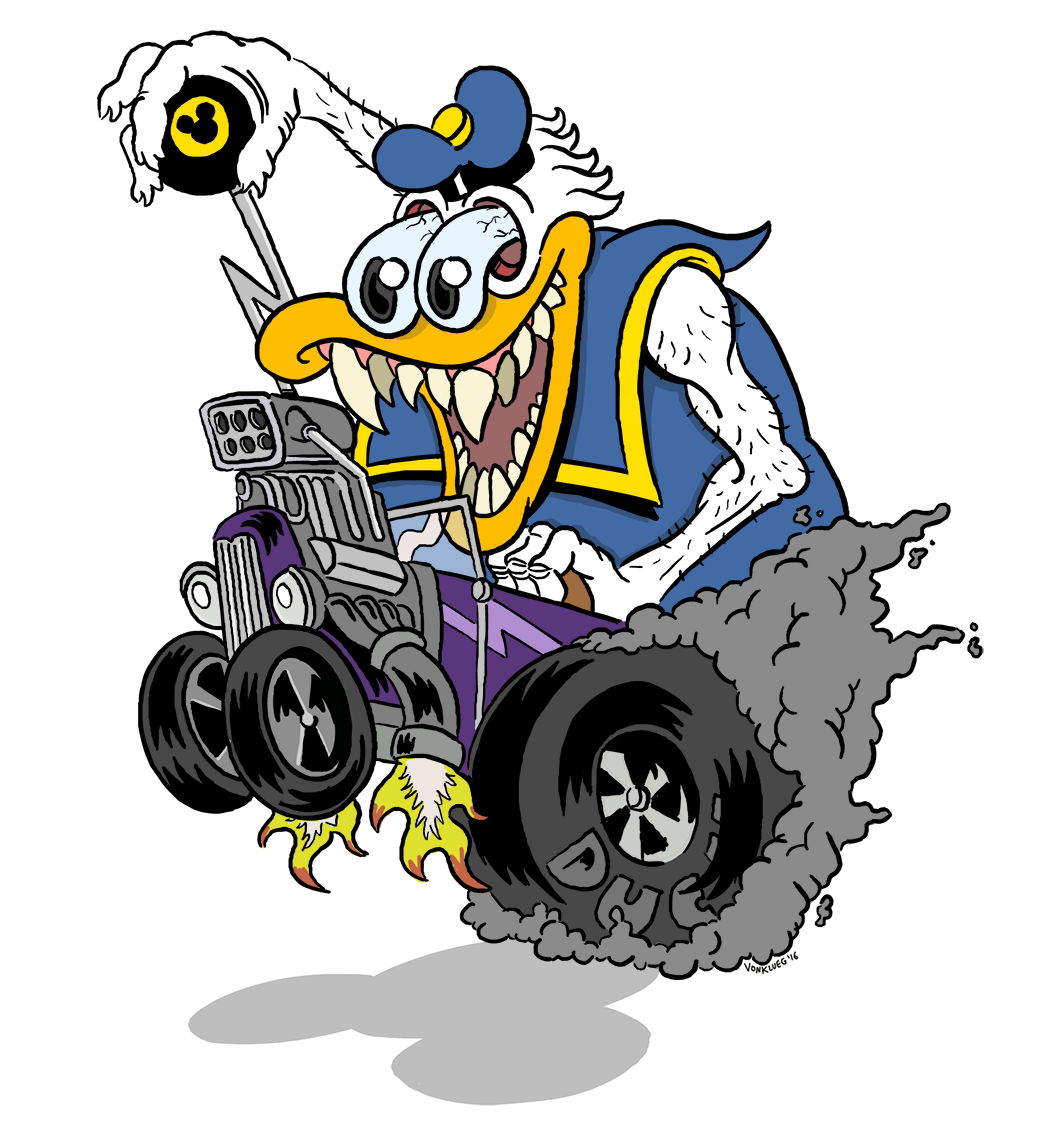 1047x1145 Rat Fink Clipart Tire Smoke