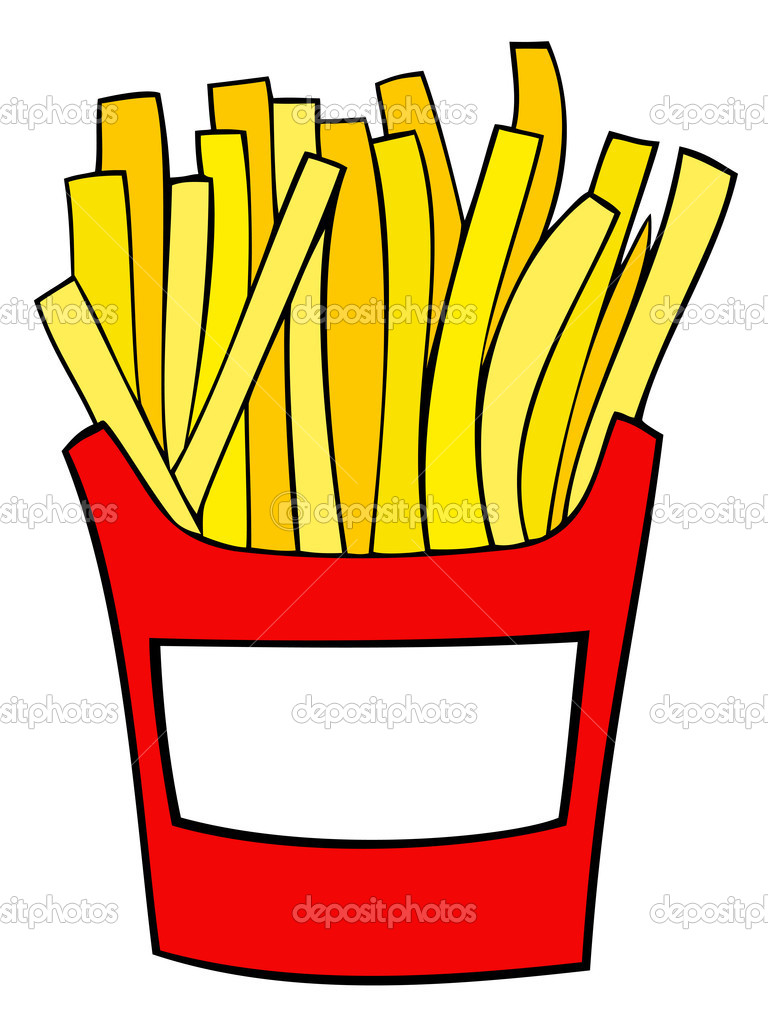 768x1024 French Fries Clip Art Amp Look At French Fries Clip Art Clip Art