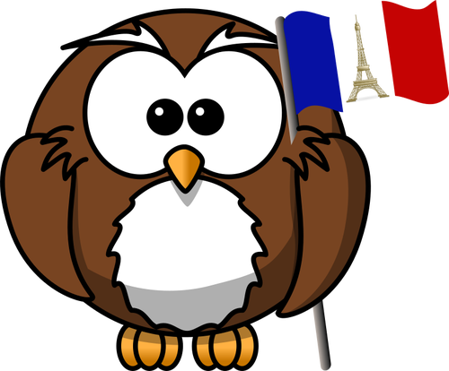 500x414 Awesome French Flag Clipart Clip Art