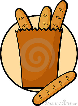 330x450 Bread Clipart French Thing