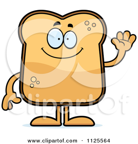 450x470 Clip Art French Toast Casserole Clipart