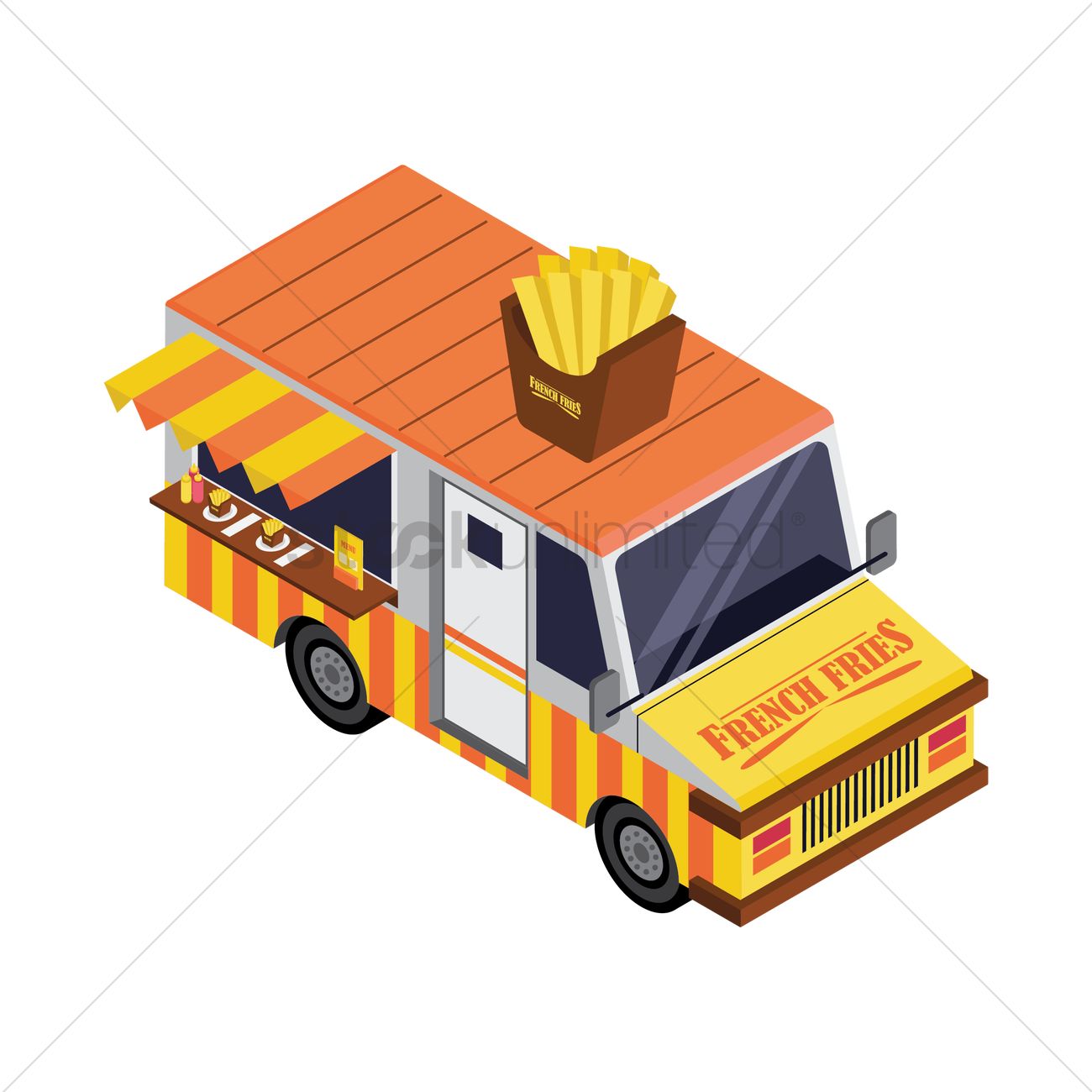 1300x1300 French Fries Clipart Friench