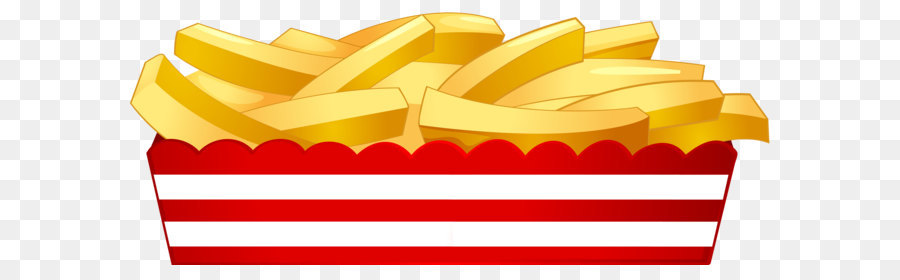 900x280 Hamburger Mcdonald's French Fries Fast Food Clip Art