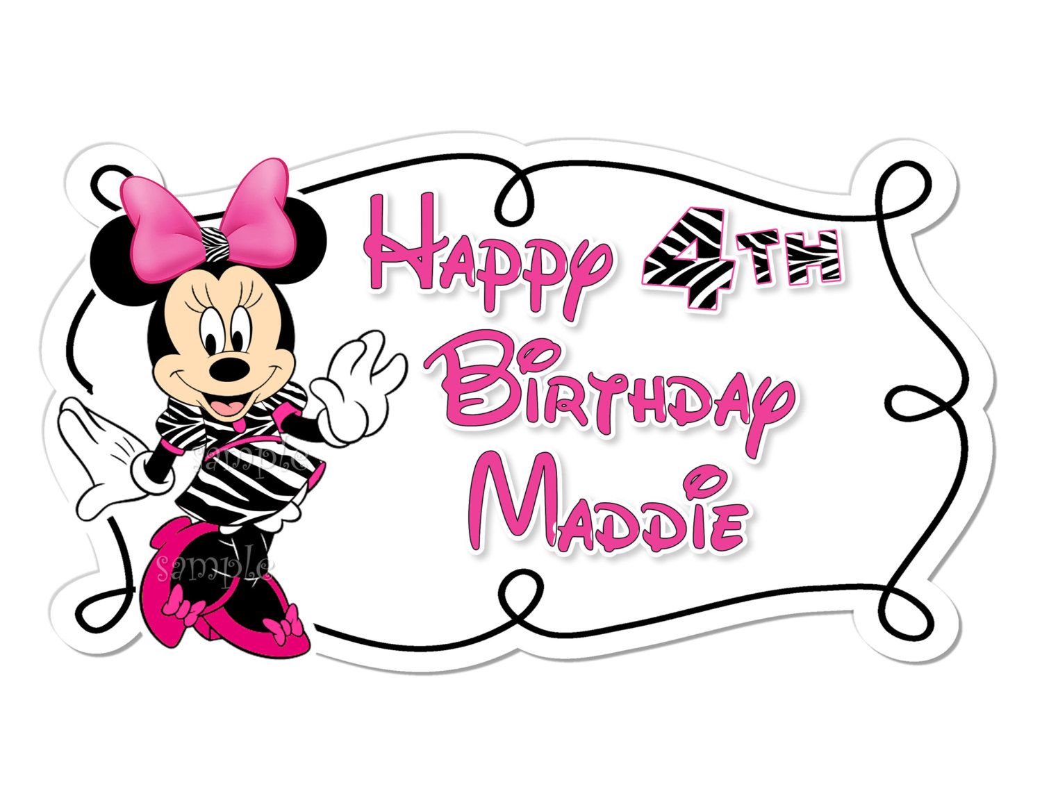 1500x1159 Clip Art Minnie Mouse Free