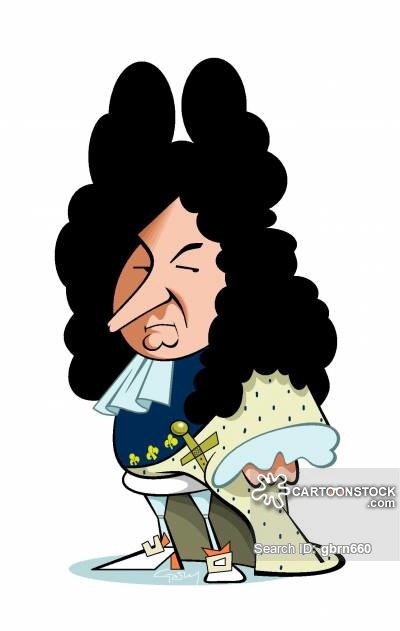 400x631 French Kings Cartoons And Comics