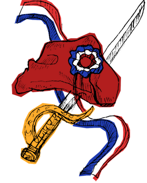 300x373 The French Revolution The Red Cap Of Liberty Which Represents