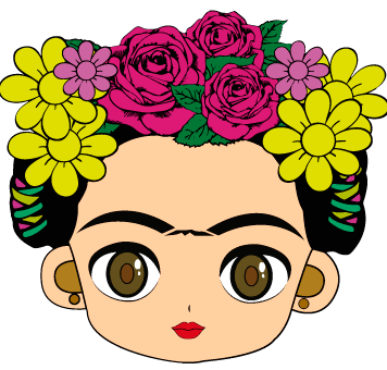 356x340 Resultado De Imagen Para Frida Kahlo Dibujo Caricatura Isabel