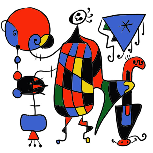 500x500 Artistic Clipart Art Room