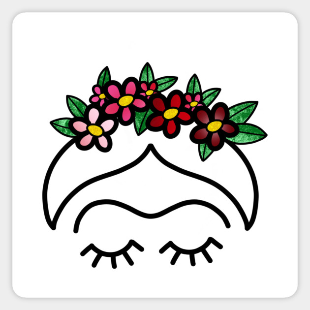 630x630 Frida Kahlo Minimal